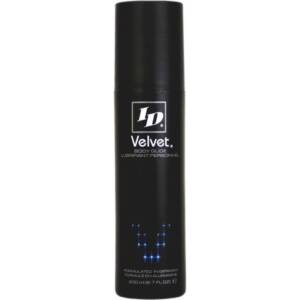 ID VELVET - BODYGLIDE Gleitmittel auf Silikonbasis 200 ml