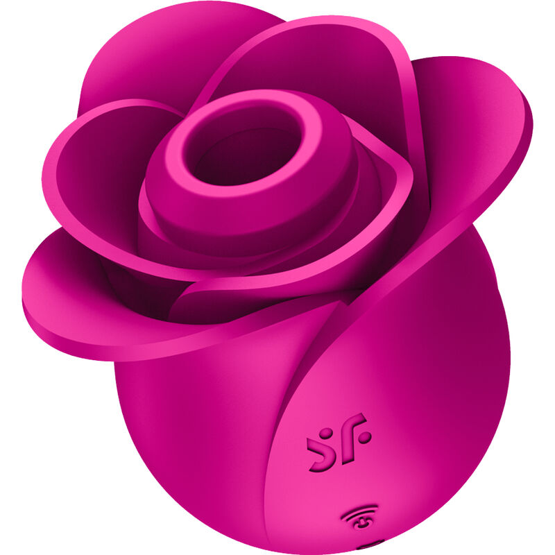 SATISFYER - AIR PULSE PRO 2 moderner Blossom Vibrator