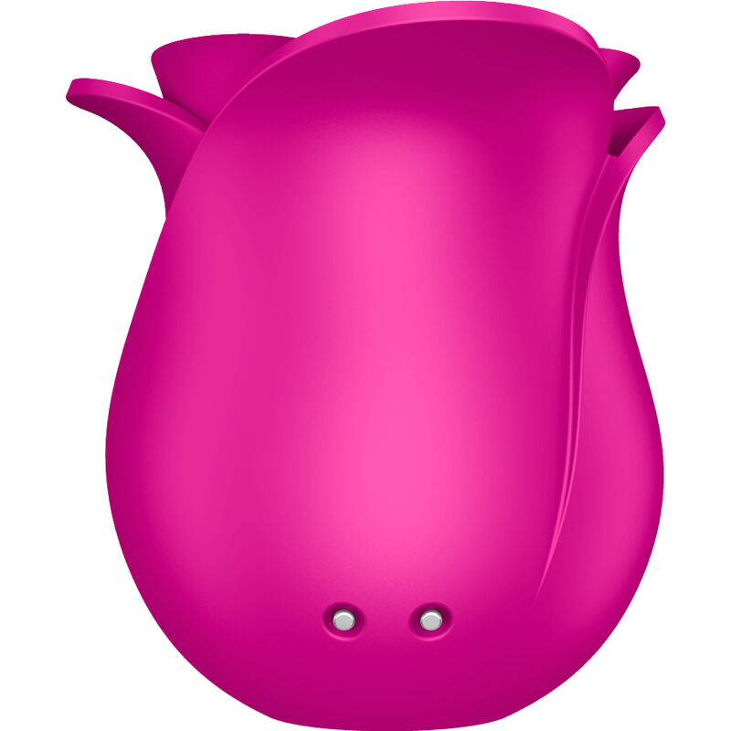 SATISFYER - AIR PULSE PRO 2 moderner Blossom Vibrator