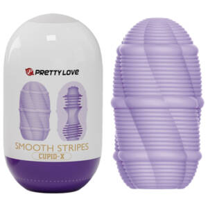 PRETTY LOVE - GLATTES STREIFEN CUPID MASTURBATOR-EI