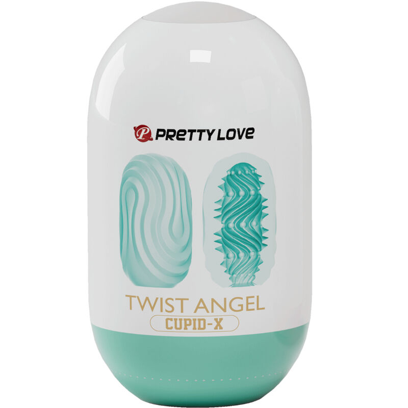 TWIST ANGEL CUPID MASTURBATOR-EI