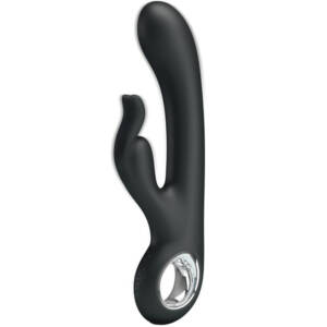 PRETTY LOVE - CARINA VIBRATOR Klitoris- und G-Punkt-Stimulator