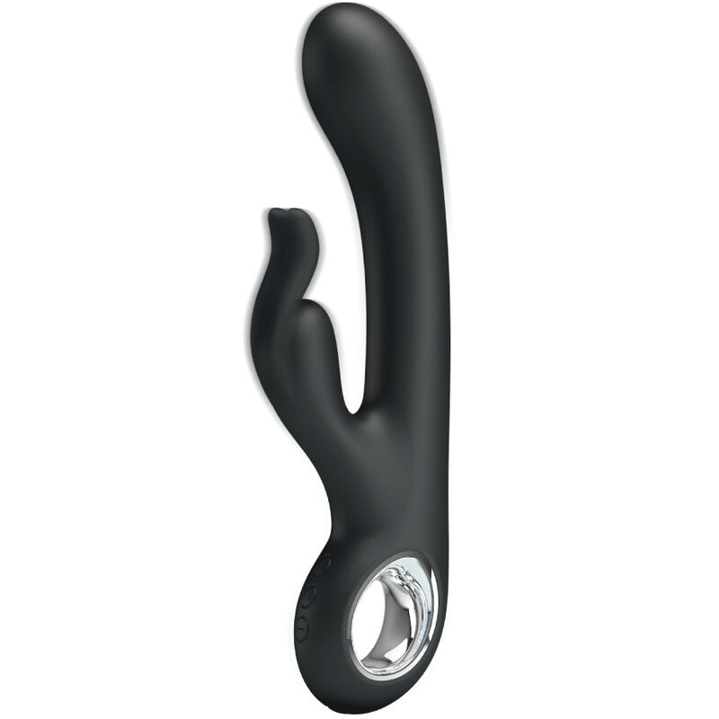 PRETTY LOVE - CARINA VIBRATOR Klitoris- und G-Punkt-Stimulator