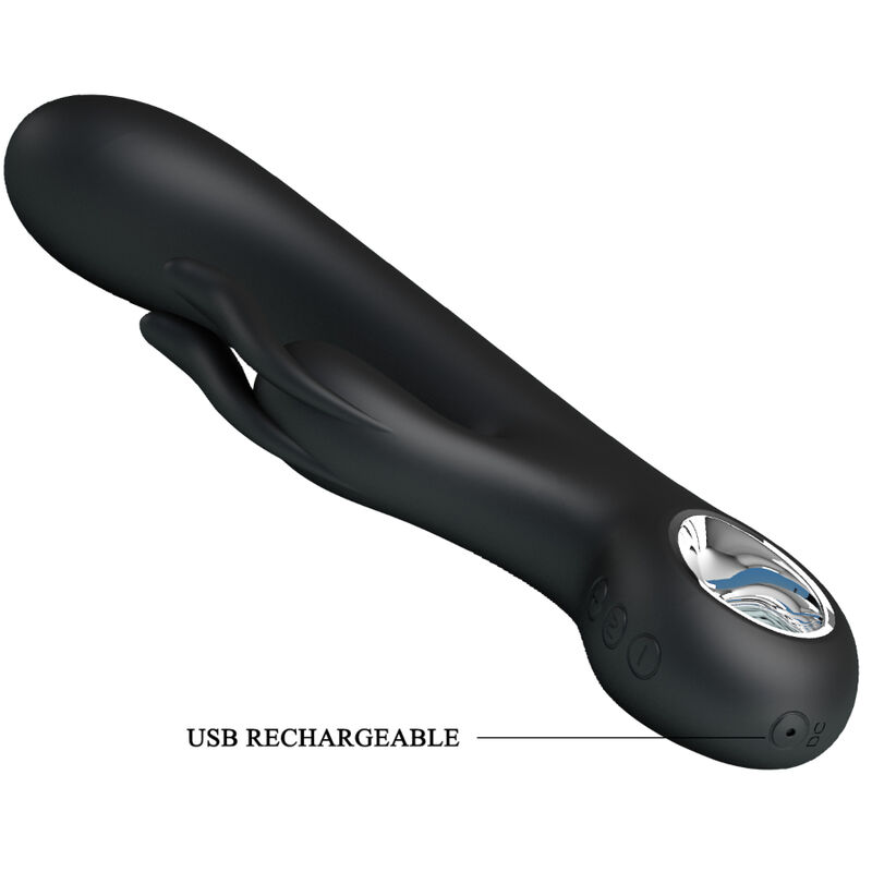 PRETTY LOVE - CARINA VIBRATOR Klitoris- und G-Punkt-Stimulator