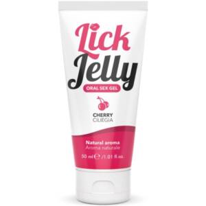 INTIMATELINE - LICK JELLY KIRSCH GLEITGEL 30 ML