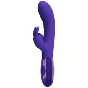 PRETTY LOVE - CERBERUS YOUTH VIOLETT RABBIT VIBRATOR