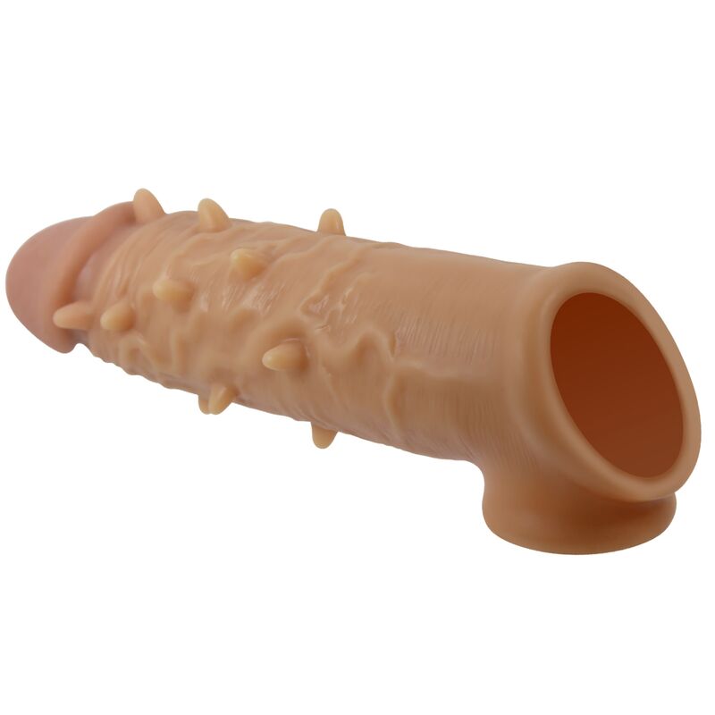 PRETTY LOVE - OSBORN EXTENSIONIERENDER STIMULIERENDER PENISÜBERZUG