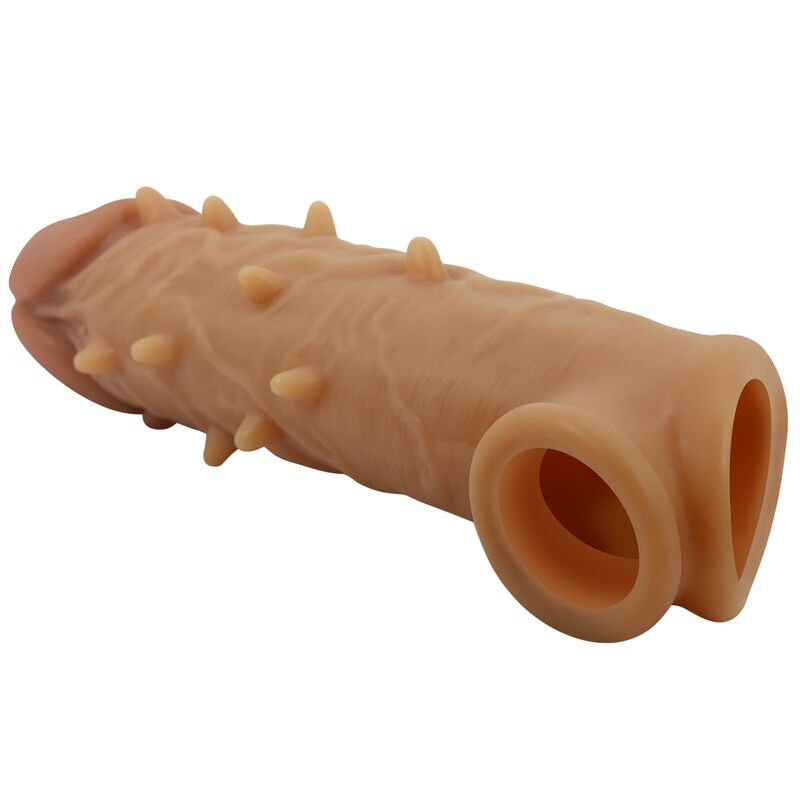 PRETTY LOVE - OSBORN EXTENSIONIERENDER STIMULIERENDER PENISÜBERZUG