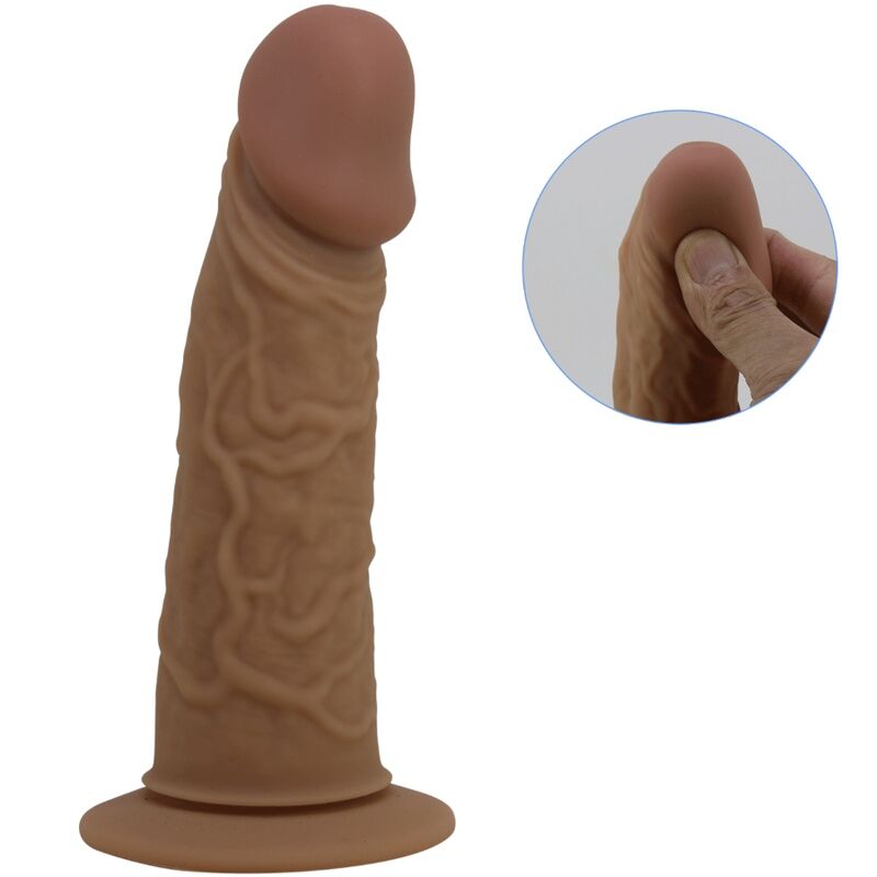 PRETTY LOVE - HARNNES-SLIP MIT DILDO INKLUSIVE