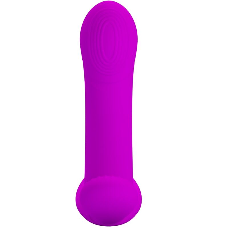 PRETTY LOVE - GERI Klitorismassager Rosa mit Fernbedienung