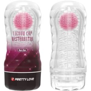 PRETTY LOVE - Rosa Masturbator-Hülle