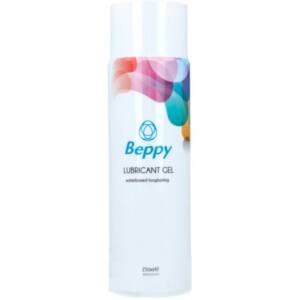 BEPPY - Langlebendes Gleitgel auf Wasserbasis, 250 ml