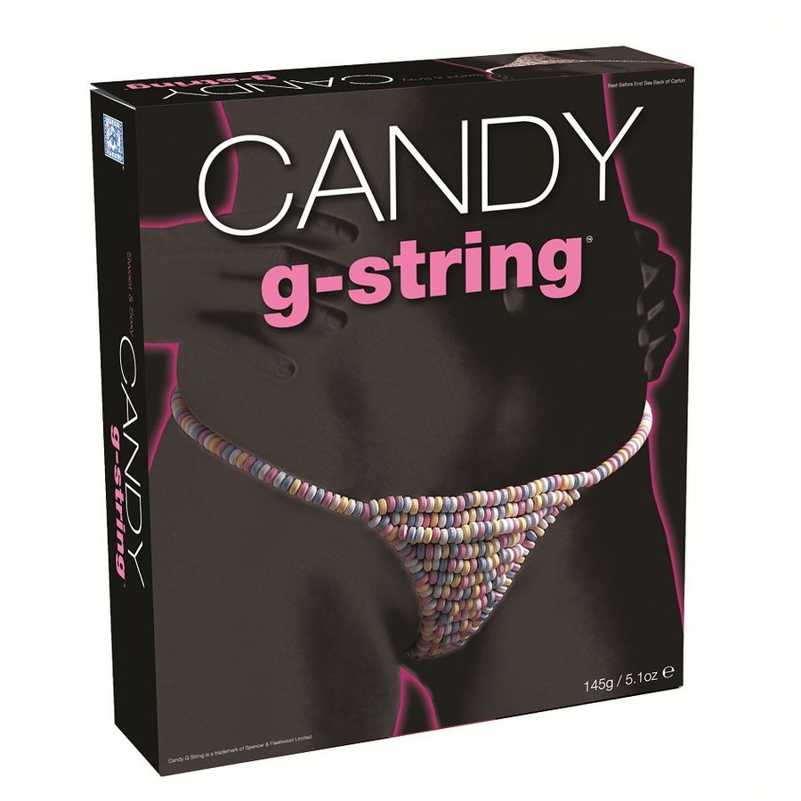 Damen-Tanga Candy