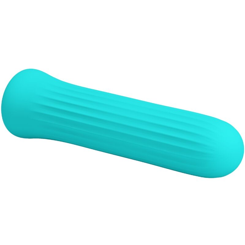 PRETTY LOVE - BLANCHE Blauer Stimulator-Vibrator
