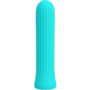 PRETTY LOVE - BLANCHE Blauer Stimulator-Vibrator