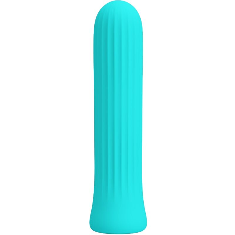PRETTY LOVE - BLANCHE Blauer Stimulator-Vibrator