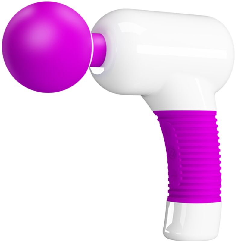 PRETTY LOVE - MAGIC GUM WIEDERAUFLADBARER MASSAGER