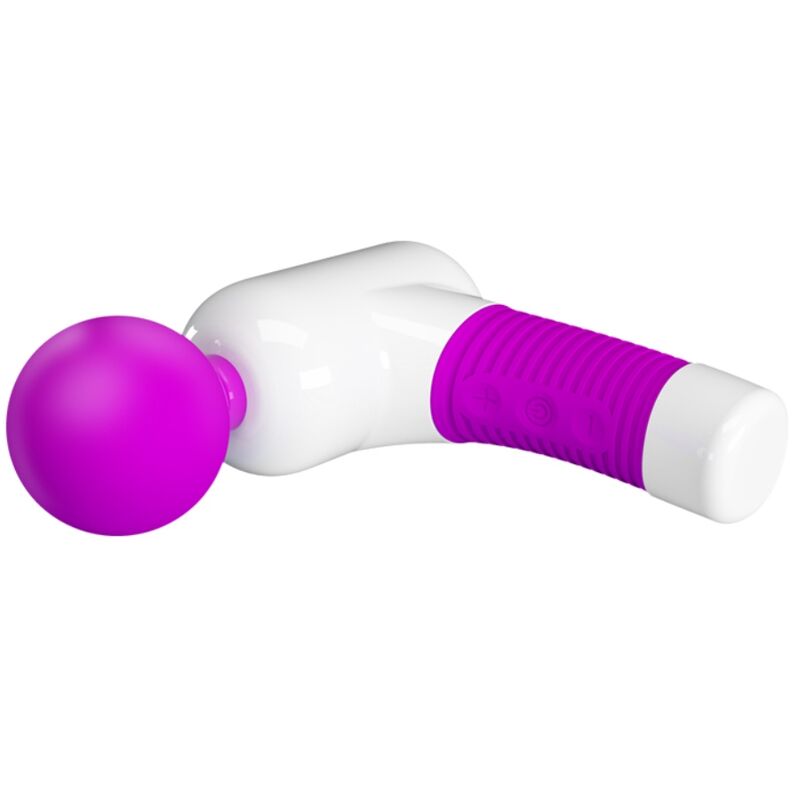 PRETTY LOVE - MAGIC GUM WIEDERAUFLADBARER MASSAGER