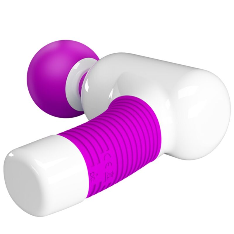 PRETTY LOVE - MAGIC GUM WIEDERAUFLADBARER MASSAGER