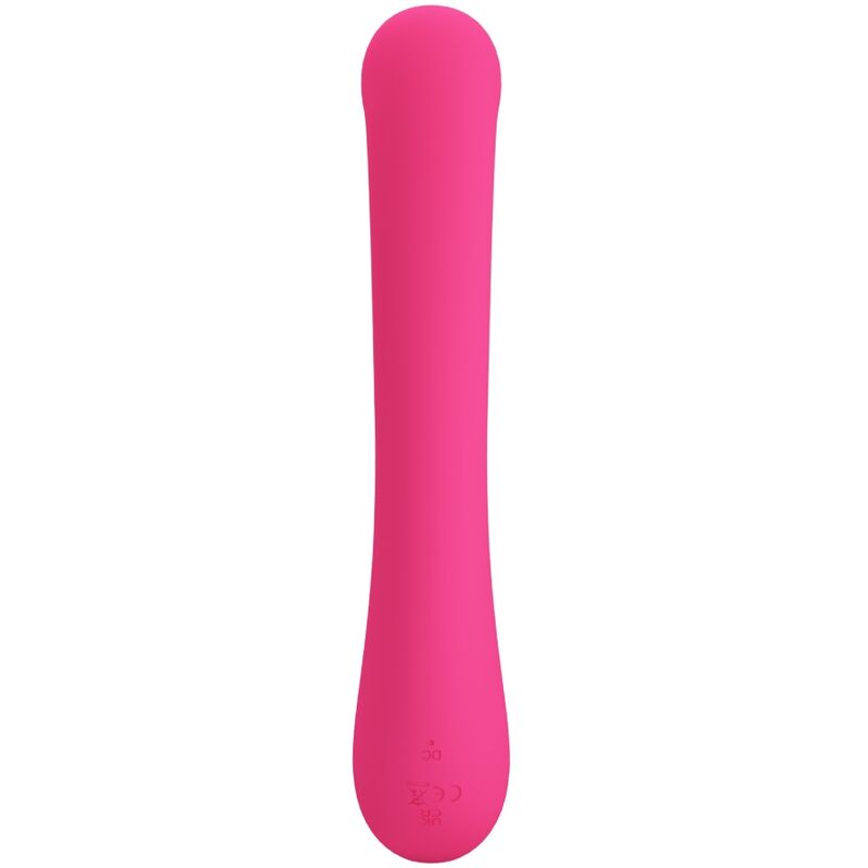 PRETTY LOVE - LAMAR RABBIT VIBRATOR & Rosa G-Punkt