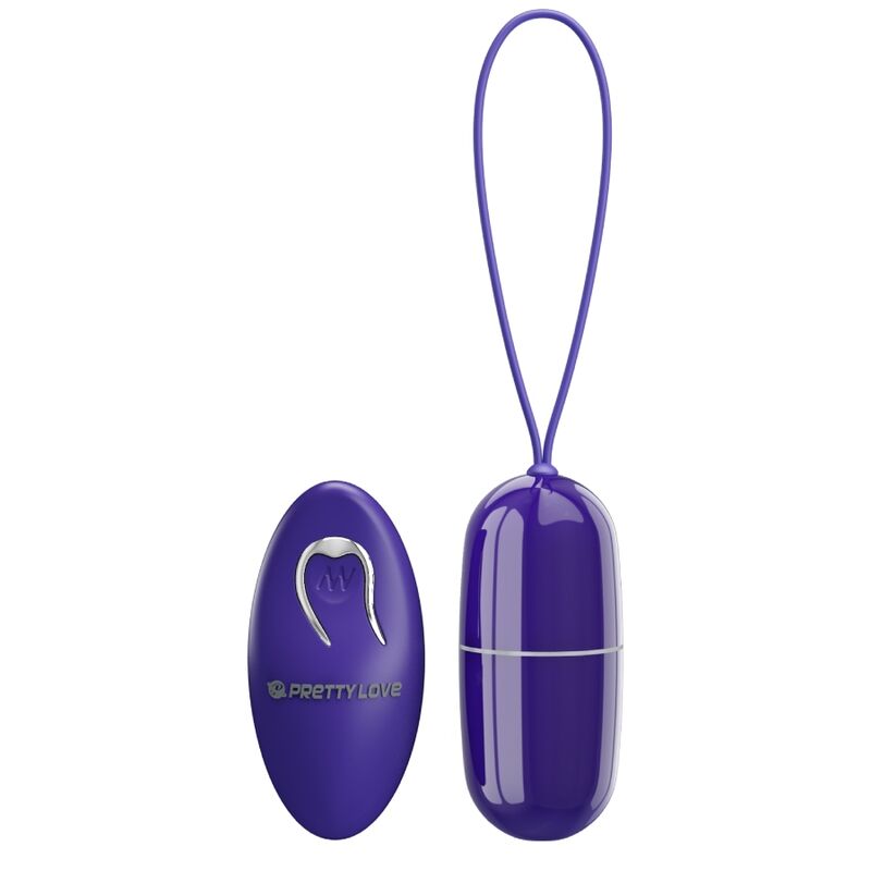 PRETTY LOVE - ARVIN YOUTH VERLETZT EI MIT FERNBEDIENUNG LILA