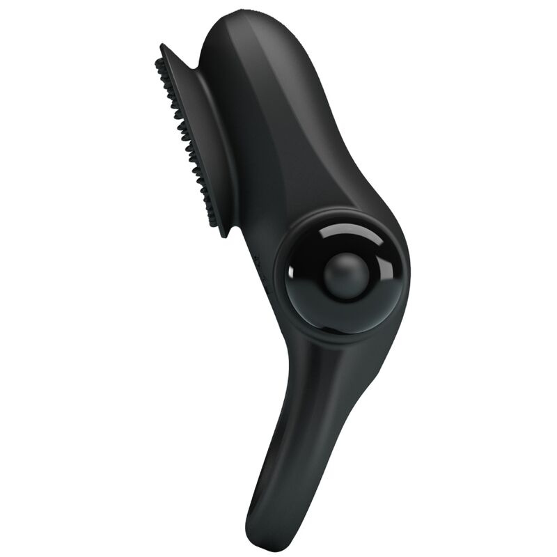 PRETTY LOVE - Vibratorring II für den schwarzen Penis