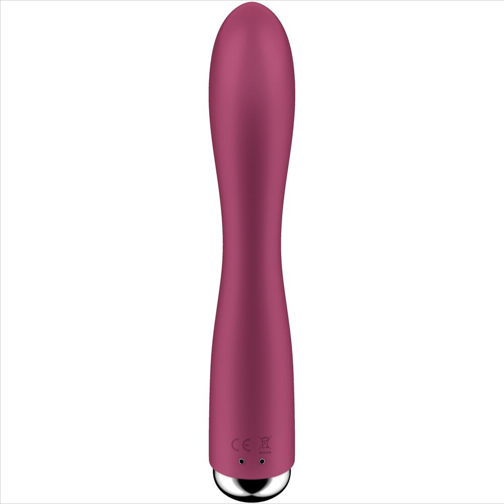 SATISFYER - SPINNING RABBIT 1 Klitorisstimulation und Stimulation des roten G-Punkts