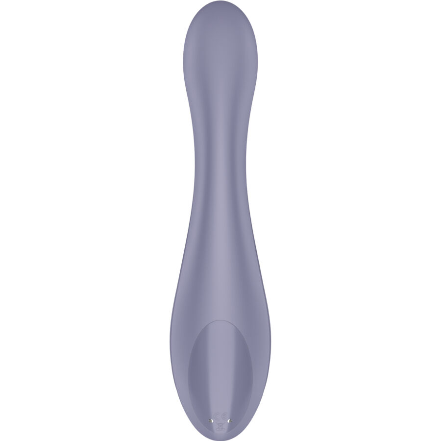 SATISFYER - G-FORCE VIBRATOR KLITORISSTIMULATOR G-PUNKT VIOLETT