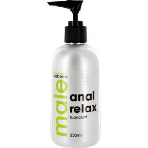 Männliches Anal-Entspannungsgleitgel 250 ml