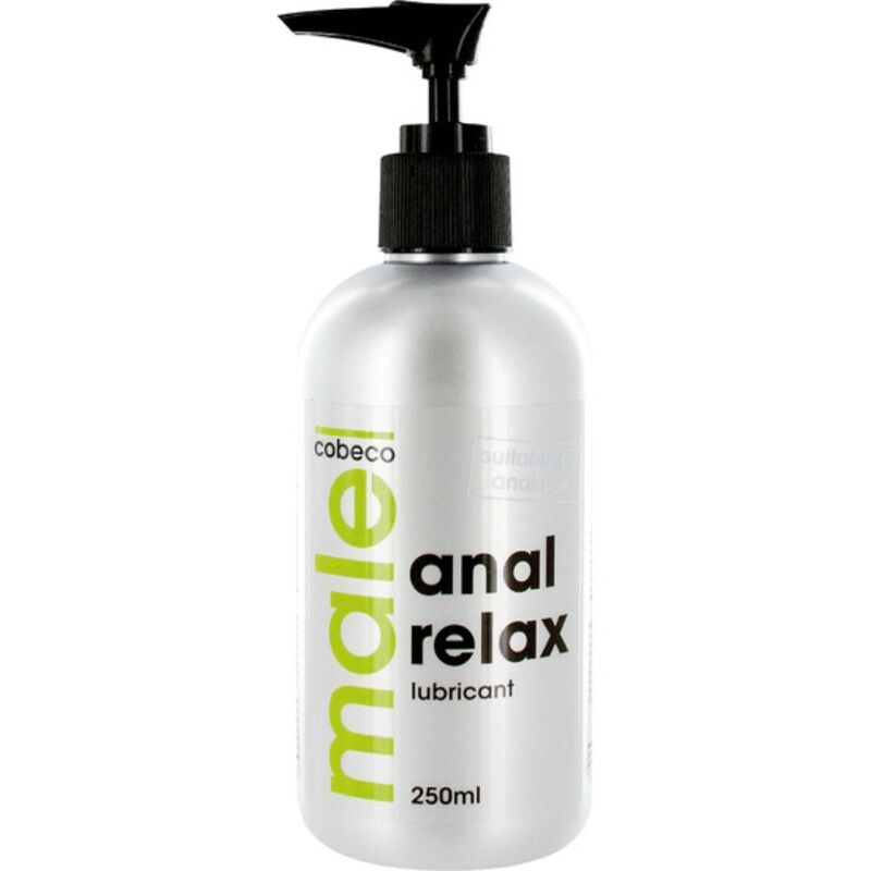 Männliches Anal-Entspannungsgleitgel 250 ml