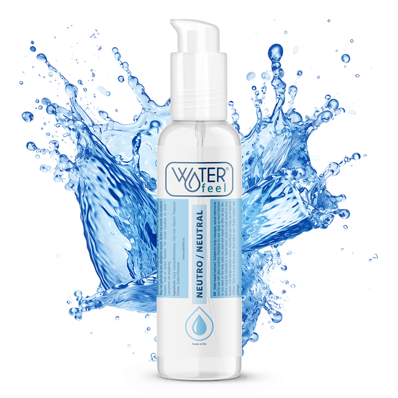 WATERFEEL - NATÜRLICHES GLEITGEL 175 ML