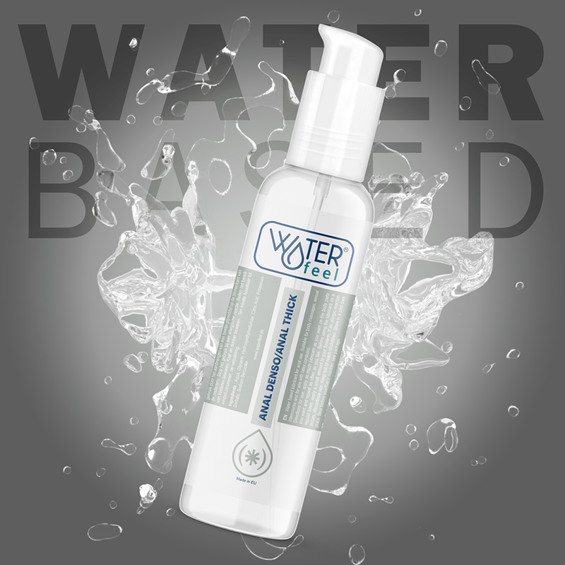 WATERFEEL - Anal-Gleitgel 150 ml