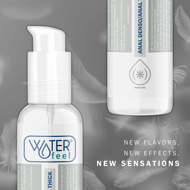 WATERFEEL - Anal-Gleitgel 150 ml