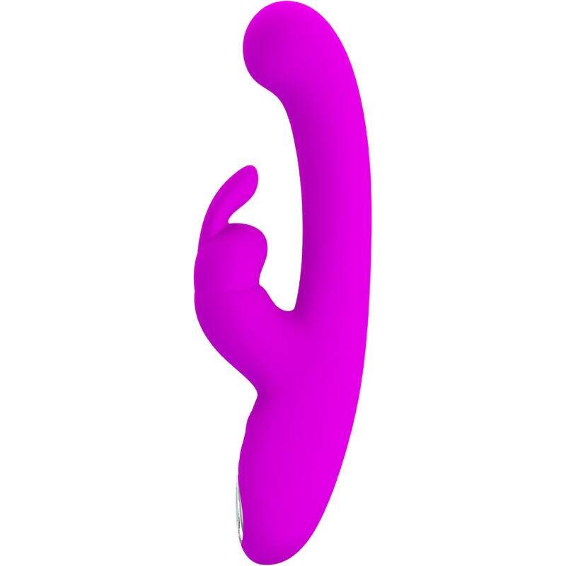 PRETTY LOVE - LAMAR RABBIT VIBRATOR & VIOLETTER G-PUNKT