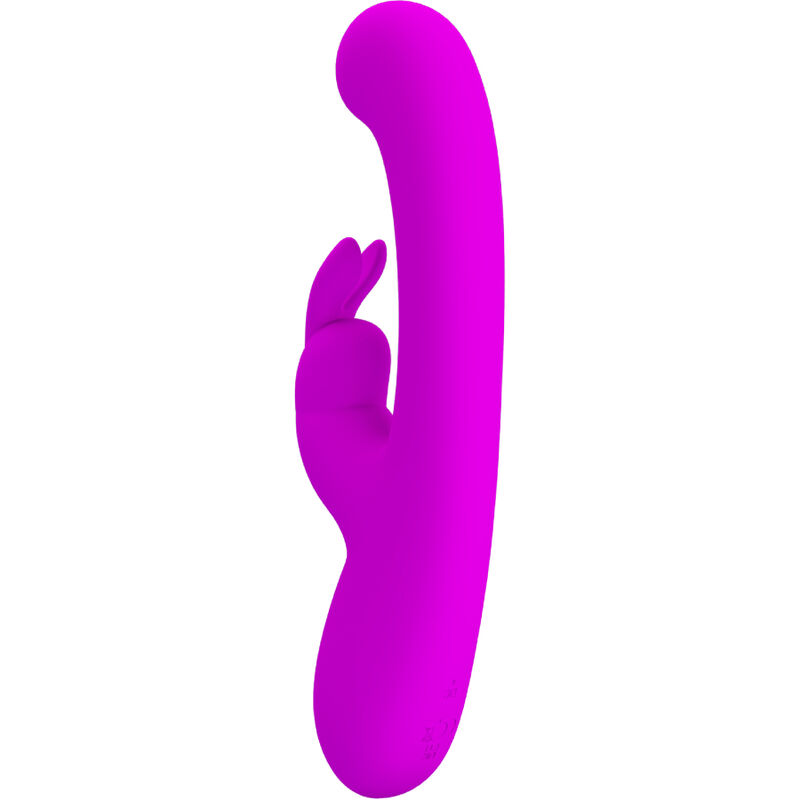 PRETTY LOVE - LAMAR RABBIT VIBRATOR & VIOLETTER G-PUNKT