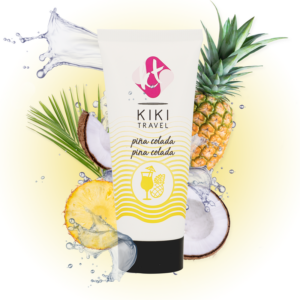 KIKÍ TRAVEL - Pina Colada Gleitgel 50 ml