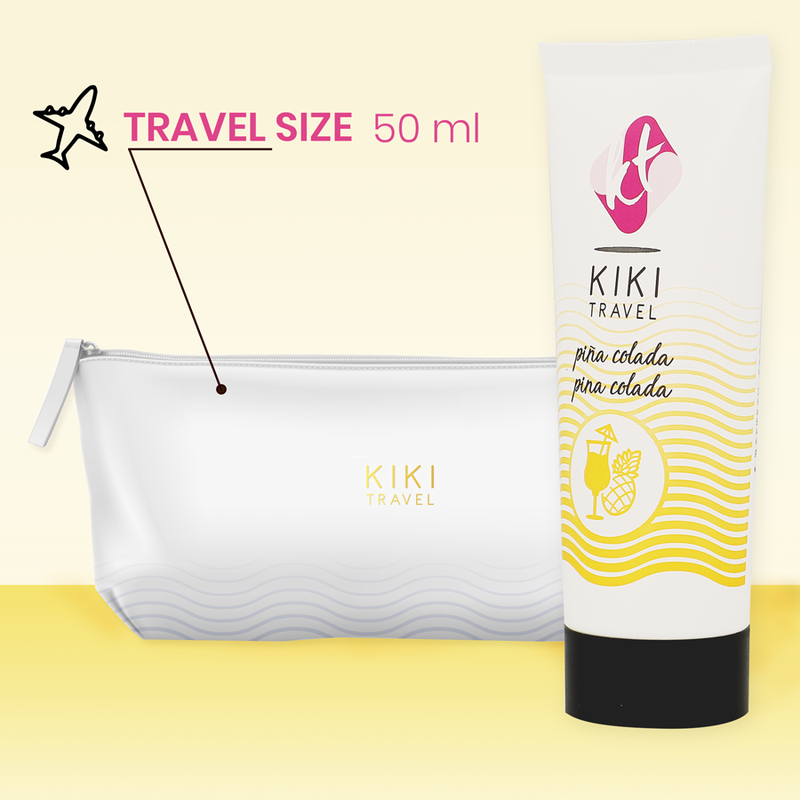 KIKÍ TRAVEL - Pina Colada Gleitgel 50 ml