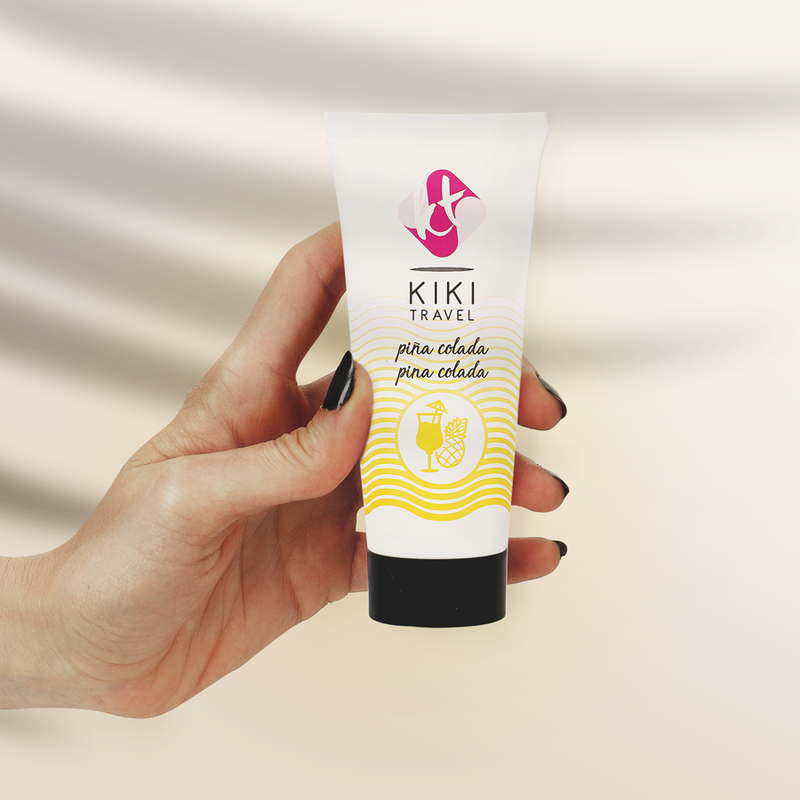KIKÍ TRAVEL - Pina Colada Gleitgel 50 ml