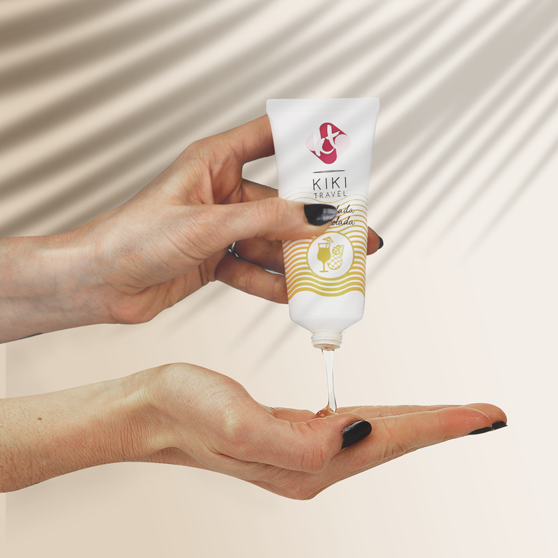KIKÍ TRAVEL - Pina Colada Gleitgel 50 ml