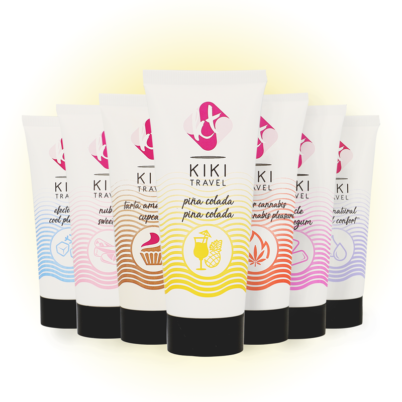 KIKÍ TRAVEL - Pina Colada Gleitgel 50 ml