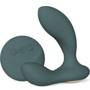 LELO - HUGO 2 Grünes Prostatamassager mit Fernbedienung