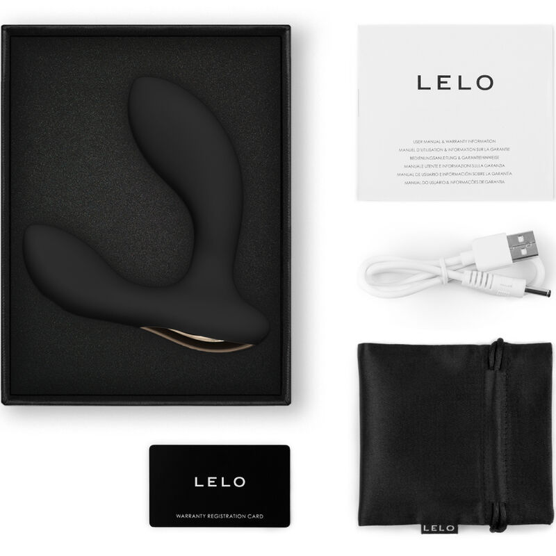 LELO - HUGO 2 Prostatamassager