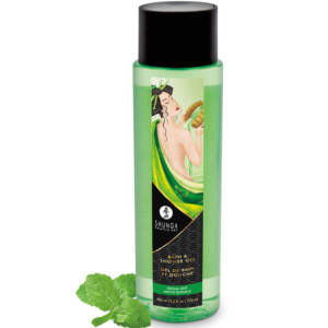 SHUNGA - Bade- & Duschgel Sensual Mint 370 ml