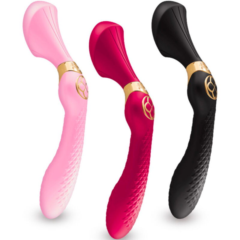 SHUNGA - ZOA Intimmassager Fuchsia