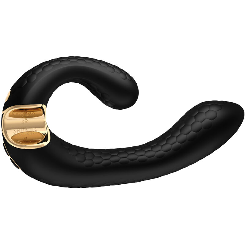 SHUNGA - MIYO INTIM MASSAGER Schwarz