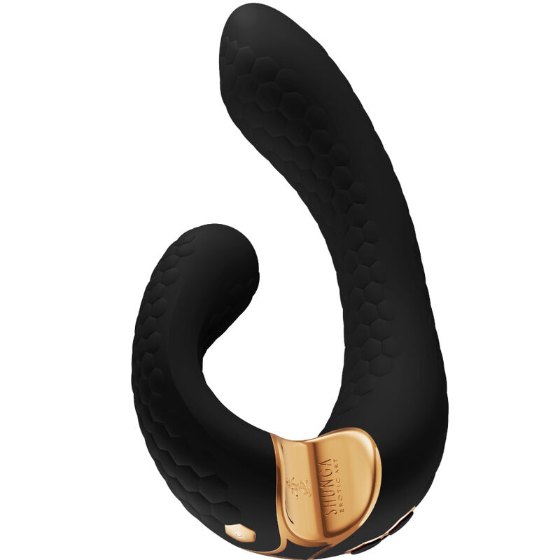 MIYO INTIM MASSAGER SCHWARZ