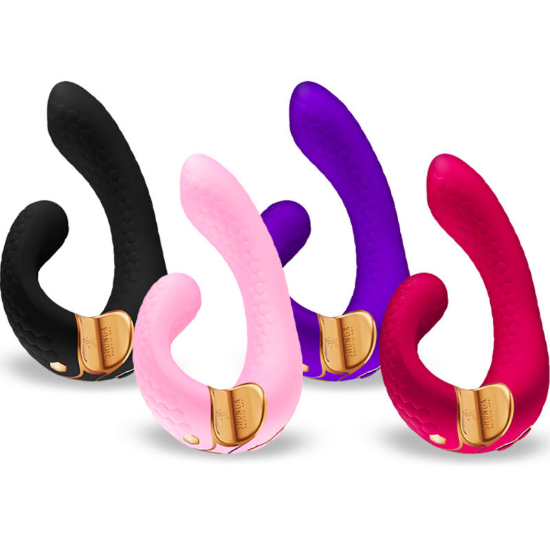 SHUNGA - MIYO INTIM MASSAGER Schwarz