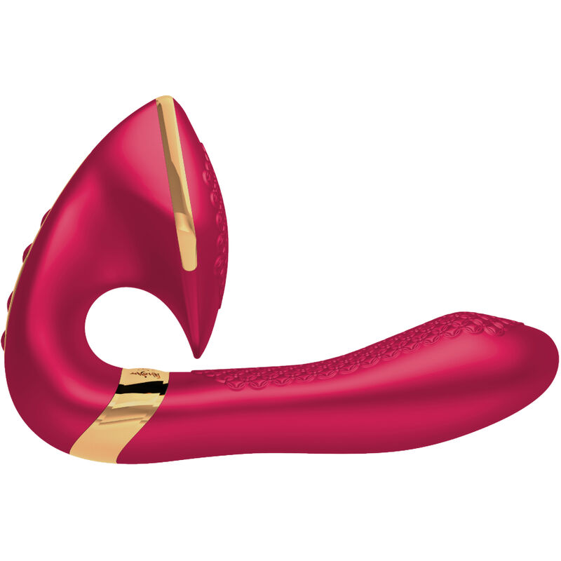 SHUNGA - SOYO Intimmassager Fuchsia