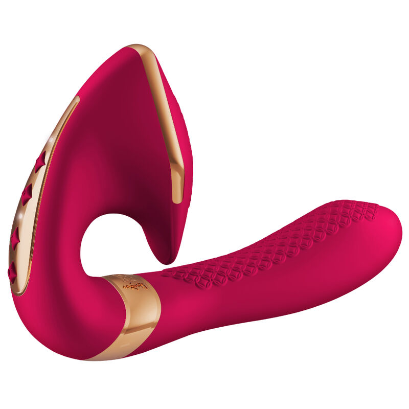 SHUNGA - SOYO Intimmassager Fuchsia