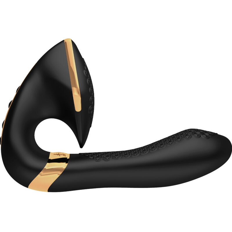 SHUNGA - SOYO INTIM MASSAGER Schwarz